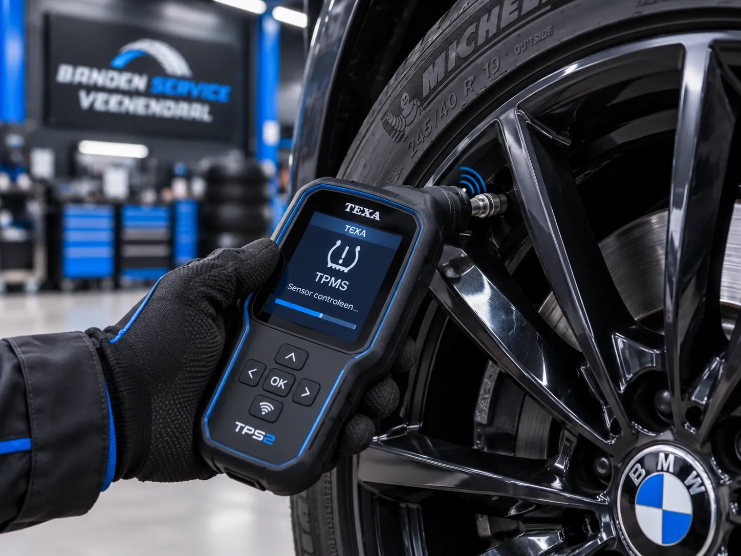 TPMS-sensoren
